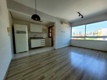 apartment em Rua Eudoro Berlink, Auxiliadora - Porto Alegre - RS