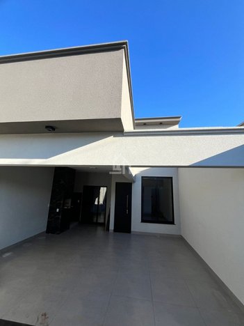 house em Rua Antônio Ferreira Mota, Residencial Gameleira - Rio Verde - GO