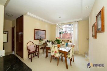 apartment em Rua Aristóteles Caldeira, Barroca - Belo Horizonte - MG