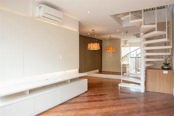 apartment em Rua Helena, Vila Olímpia - São Paulo - SP