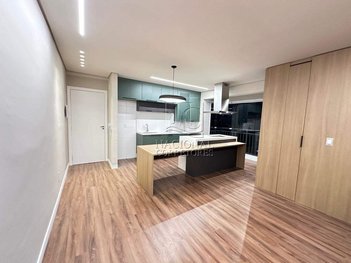 apartment em Rua Diepe, Vila Metalúrgica - Santo André - SP