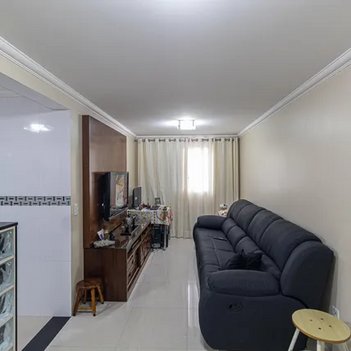 apartment em Rua Andréa Feliciani, Conjunto Habitacional Padre Manoel da Nóbrega - São Paulo - SP