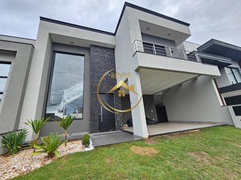 house em Rua Maria Martins Maia, Parque Rural Fazenda Santa Cândida - Campinas - SP