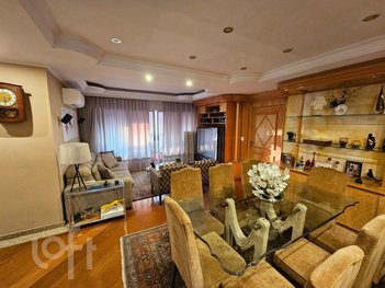 apartment em Montesquiéu, Jardim Vila Mariana - São Paulo - SP