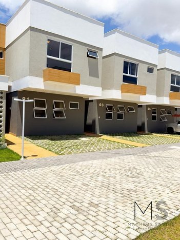 house em Rua Doutora Mirian Pinheiro Vieira de Sousa, Neópolis - Natal - RN