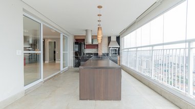 apartment em Rua Arinaia, Belenzinho - São Paulo - SP