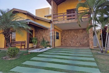house em Avenida Carolina Mazotti, Jardim Tropical - Mogi Mirim - SP
