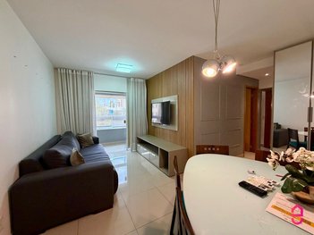 apartment em Rua 54, Jardim Goiás - Goiânia - GO
