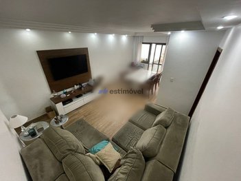 apartment em Avenida Jurema, Indianópolis - São Paulo - SP