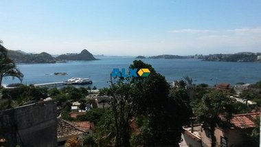 land_lot em Rua São Caetano, Charitas - Niterói - RJ