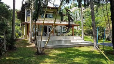 house em Rodovia Jornalista Manoel de Menezes, Barra da Lagoa - Florianópolis - SC