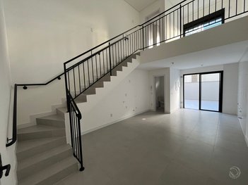 apartment em Ângelo La Porta, Centro - Florianópolis - SC