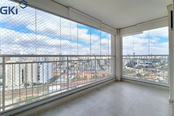 apartment em Rua dos Americanos, Barra Funda - São Paulo - SP