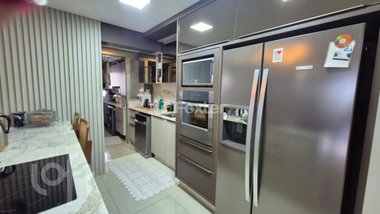 apartment em Rua Najla Carone Guedert, Pagani - Palhoça - SC