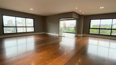 apartment em Rua Mattia Filizzola, Real Parque - São Paulo - SP