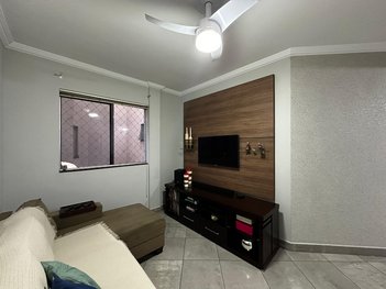 apartment em Rua Maranhão, Jardim Nova América - Divinópolis - MG