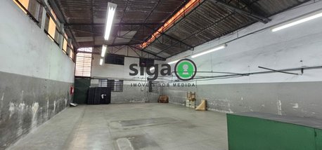 industrial em Rua Professor Pedreira de Freitas, Tatuapé - São Paulo - SP