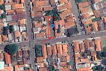 land_lot em Rua Almiro Godinho, Vila Malaquias - Pirassununga - SP