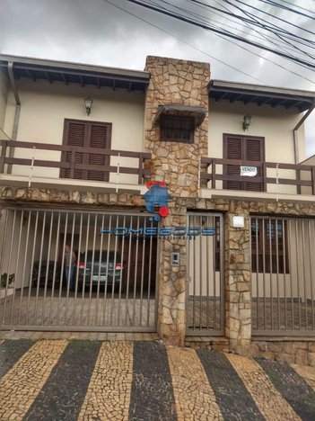house em Rua Dona Luísa de Gusmão, Vila Nogueira - Campinas - SP