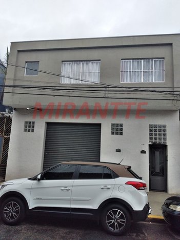 industrial em José Frutuoso Dias, Vila Bandeirantes - São Paulo - SP