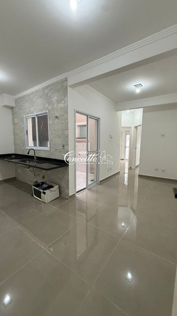 apartment em Rua Coréia, Parque das Nações - Santo André - SP