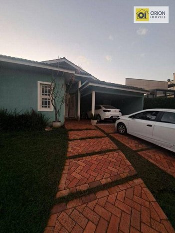 house em Alameda dos Cravos, Morada das Flores (Aldeia da Serra) - Santana de Parnaíba - SP