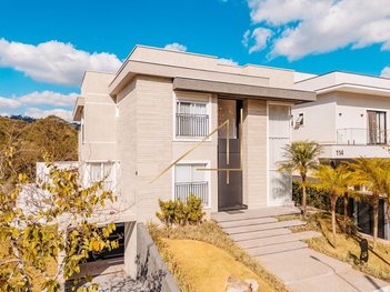 house em Alameda Chapada Diamantina, Tamboré - Santana de Parnaíba - SP