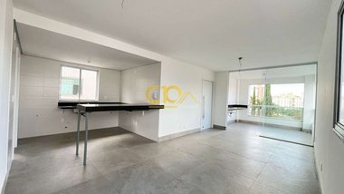 apartment em Rua Castelo de Avis, Castelo - Belo Horizonte - MG