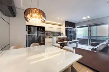 apartment em Rua Max, São João - Itajaí - SC