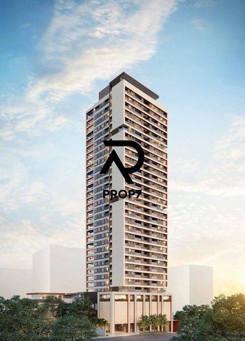 apartment em Rua Chabad, Cerqueira César - São Paulo - SP