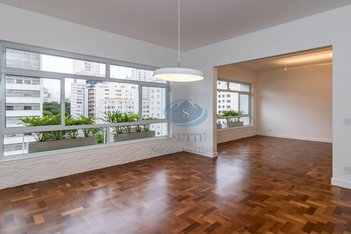 apartment em Rua Maranhão, Higienópolis - São Paulo - SP