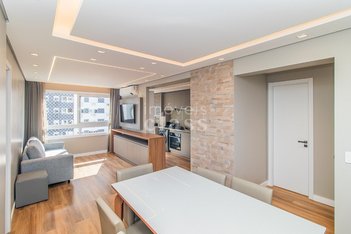 apartment em Rua Jerônymo Zelmanovitz, São Sebastião - Porto Alegre - RS