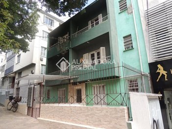 apartment em Avenida Plínio Brasil Milano, Auxiliadora - Porto Alegre - RS