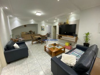 house em Rua Heitor Penteado, Marapé - Santos - SP