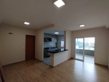 apartment em Rua Giusephina Sanzovo Hernandez, Jardim Alvorada - Jaú - SP