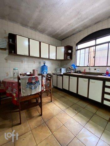 house em Antônio Meneghetti, Botujuru - São Bernardo do Campo - SP