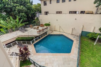 house em Rua Traipu, Pacaembu - São Paulo - SP