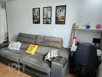 apartment em Rua Costa Barros, Sítio Pinheirinho - São Paulo - SP
