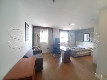 apartment em Alameda Campinas, Jardim Paulista - São Paulo - SP