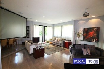 apartment em Rua Gil Eanes, Campo Belo - São Paulo - SP