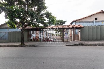 house em Rua Deputado José Raimundo, Dona Clara - Belo Horizonte - MG