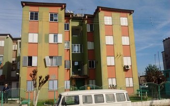 apartment em AV.  17 DE ABRIL- SETOR 5, Guajuviras - Canoas - RS