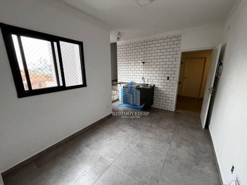 apartment em Rua dos Capuchinhos, Vila Alzira - Santo André - SP