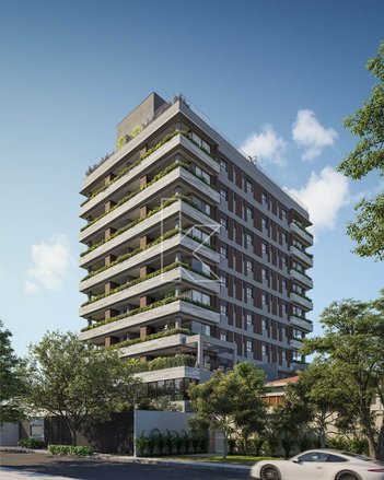 apartment em Rua Michigan, Cidade Monções - São Paulo - SP