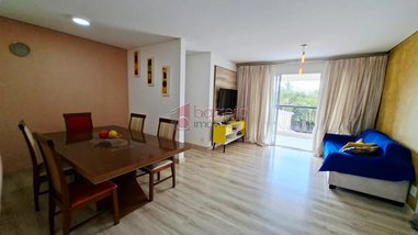 apartment em Rua Chiara Lubich, Jardim Ermida II - Jundiaí - SP