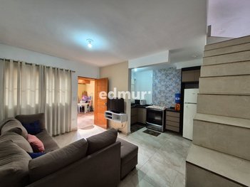 house em Rua Beirute, Jardim das Maravilhas - Santo André - SP