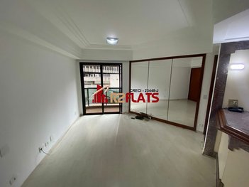 apartment em Avenida Cidade Jardim, Itaim Bibi - São Paulo - SP