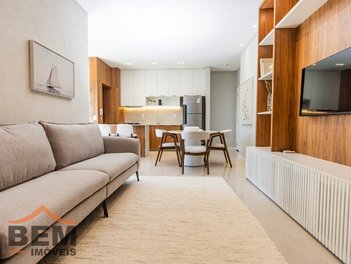 apartment em Rua João Wollinger, Fazenda - Itajaí - SC