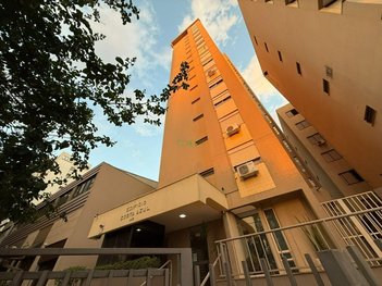 apartment em Rua Prefeito Hugo Cabral, Centro - Londrina - PR