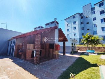 apartment em Estrada Cristiano Kraemer, Vila Nova - Porto Alegre - RS